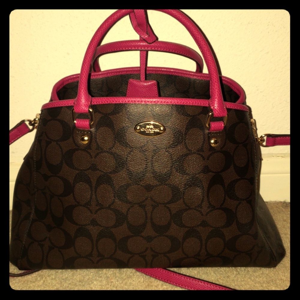 Coach bag